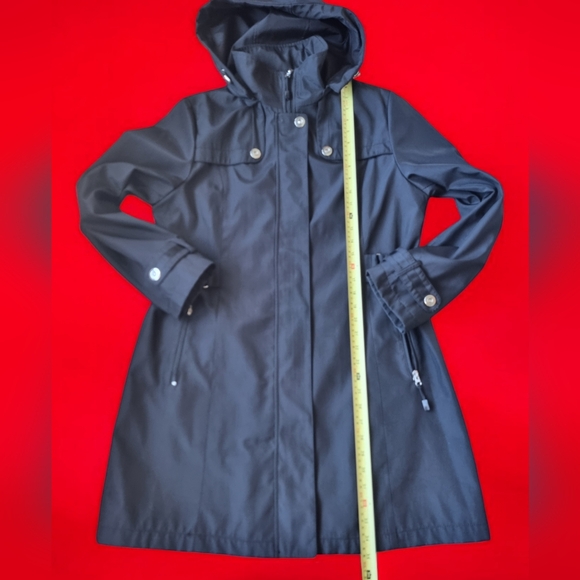 NORTHSIDE by Fen-nelli Womens Weather Resistant Fall Coat Jacket Sz 10 - Picture 12 of 12